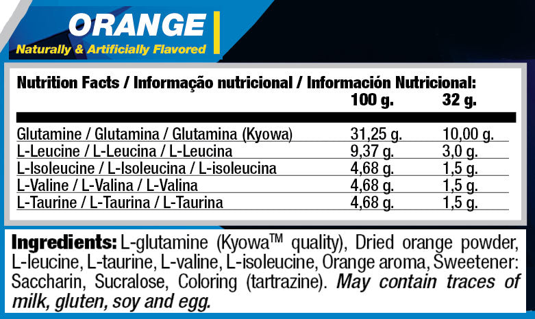 QUAMTRAX GLUTA 5, 400GM