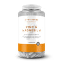 MY VITAMINS Zinc & Magnesium Capsules