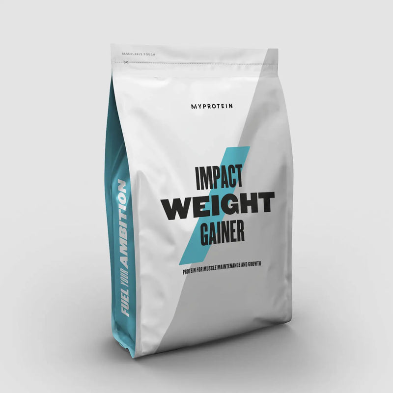 MY PROTEIN Impact Weight Gainer BLEND 2.5 kg