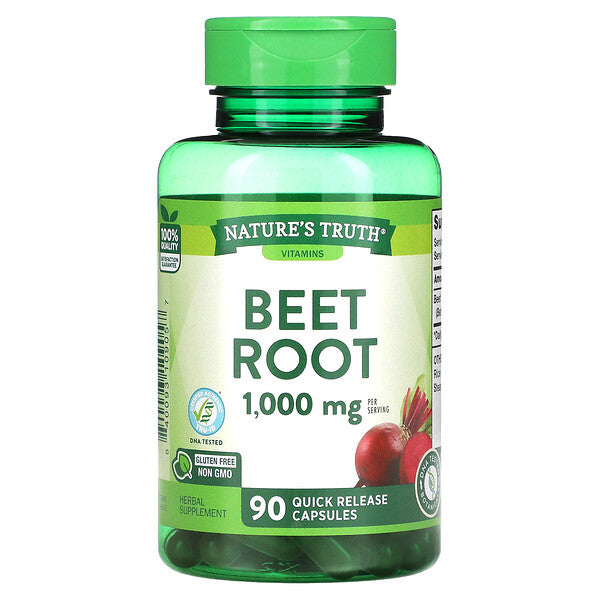 NATURES TRUTH BEET ROOT 90CAP