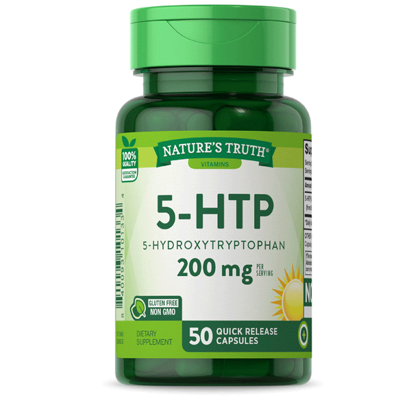 Nature's Truth 5 HTP