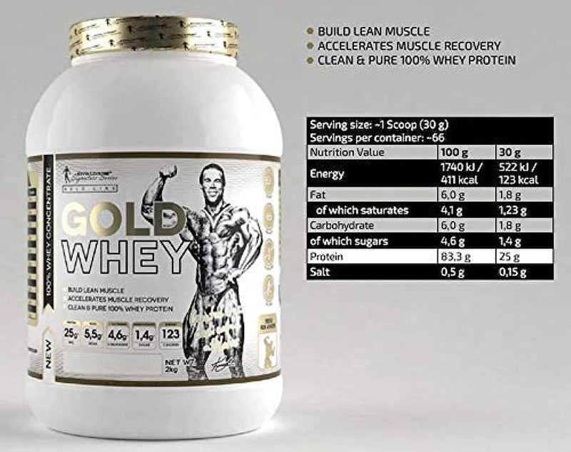 KL GOLD WHEY