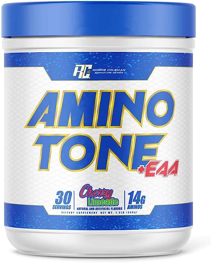 Amino Tone + EAA Powder