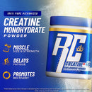 Ronnie Coleman Signature Series Creatine-XS