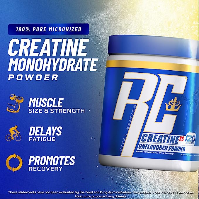 Ronnie Coleman Signature Series Creatine-XS