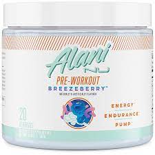 ALANI NU PREWORKOUT 30 SERVING