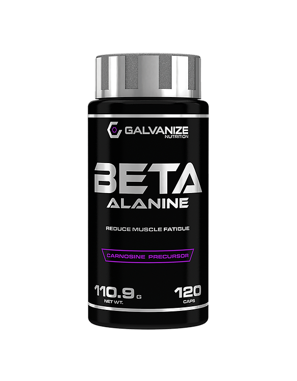 GALVANIZE BETA ALANINE, 120 CAPS