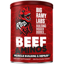 RED REX BIG RAMY LABS BEEF AMINOS 300 TABS