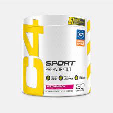 C4 SPORT PRE-WORKOUT 30 SERVNIGS