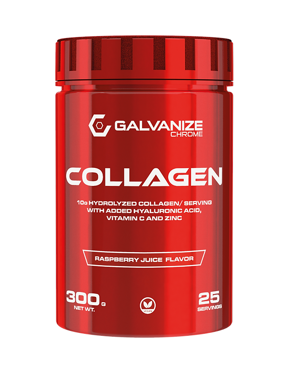 GALVANIZE COLLAGEN, 25 SERVINGS