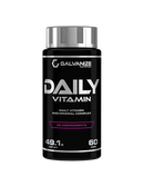 GALVANIZE DAILY VITAMIN AND MINERAL COMPLEX, 60 CAPS