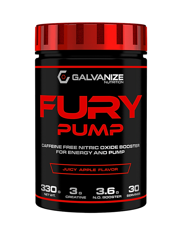 GALVANIZE FURY PUMP 330G