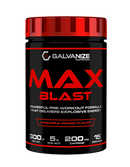 GALVANIZE MAX BLAST PRE-WORKOUT,15 SERVINGS