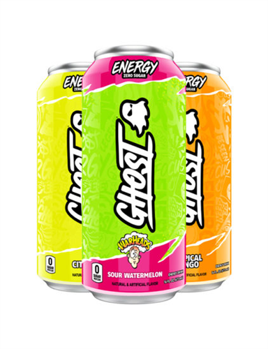 GHOST ENERGY RTD 473ML (BOX OF 12)