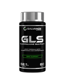 GALVANIZE GLS GLUCOSAMINE SULPHATE, 60 CAPS