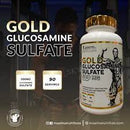 KL GOLD GLUCOSAMINE SULFATE 500MG