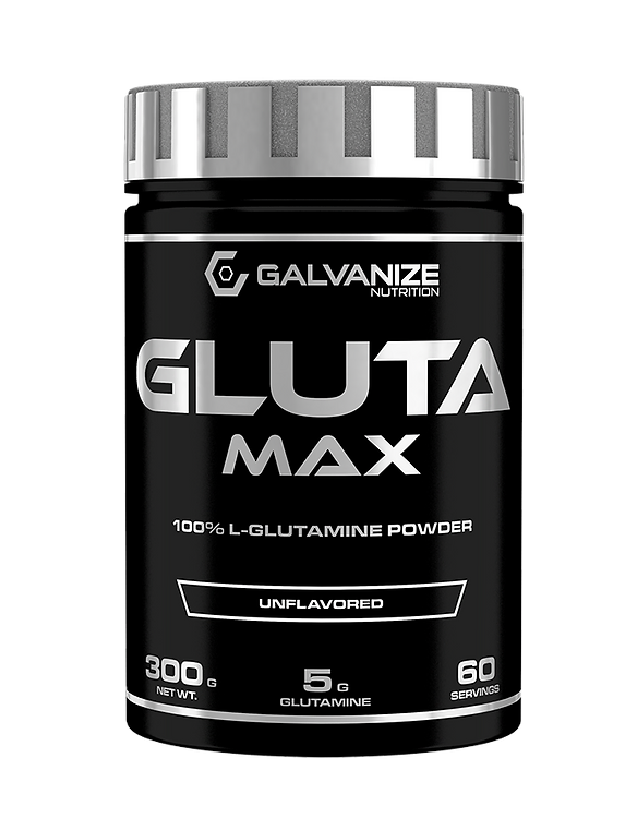 GALVANIZE GLUTA MAX 300G UNFLAVORED