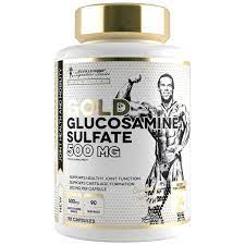 KL GOLD GLUCOSAMINE SULFATE 500MG