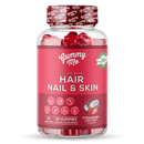 GUMMYME HAIR SKIN NAILS SUGARFREE 60GUMMIES