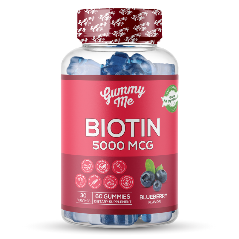 Gummy Me Biotin - 30 gummies