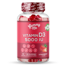 GUMMYME VITAMIN D3 5000IU 60GUMMIES