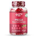 GUMMYME MEGA MULTIVITAMIN 100 GUMMIES