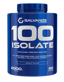 GALVANIZE ISOLATE, 80 SERVINGS