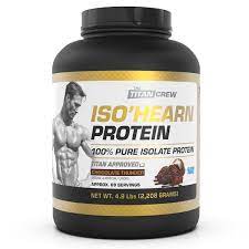 ISO'HEARN PROTEIN