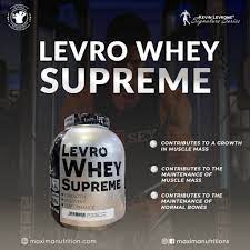 KL WHEY SUPREME 2KG