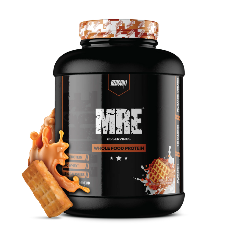 MRE MEAL REPLACEMENT, WHOLE FOOD PROTEIN (7 LB)