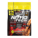 MT Nitro-Tech Whey Performance Series