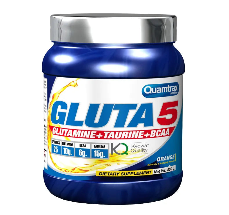 QUAMTRAX GLUTA 5, 400GM