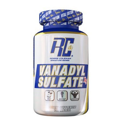 RC VANADYL SULFATE 150 TAB