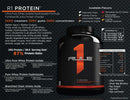 RULE1 WHEY ISOLATE 4LBS