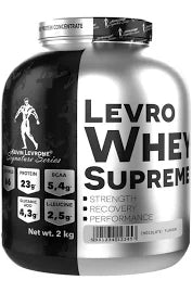 KL WHEY SUPREME 2KG