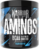 WARRIOR AMINO BCAA 360G, 30SERVINGS