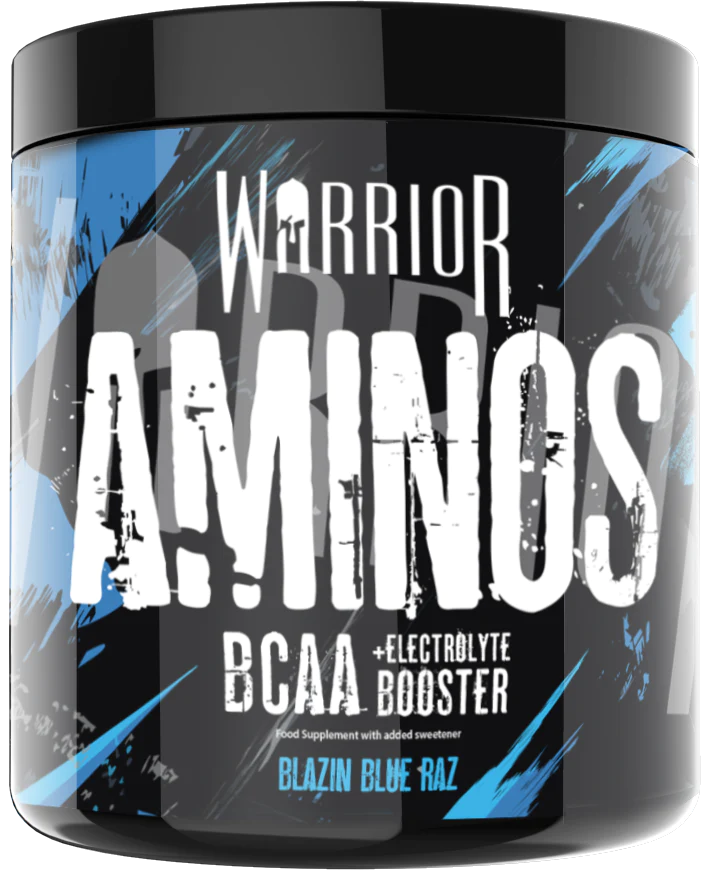 WARRIOR AMINO BCAA 360G, 30SERVINGS