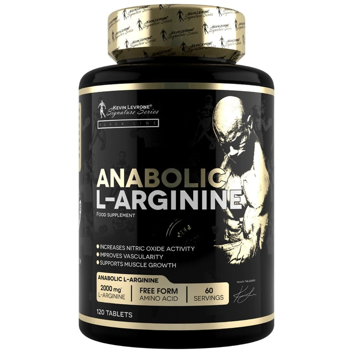 ANABOLIC L-ARGININE 120 tablets