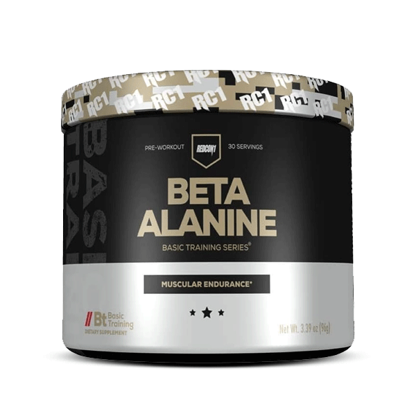 BETA ALANINE PREWORKOUT