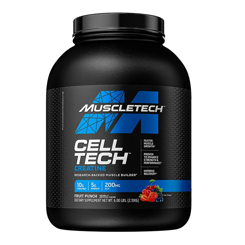 MuscleTech Cell Tech Performance Series