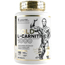 KEVIN LEVRONE GOLD L-CARNITINE 1000, 100 TABS