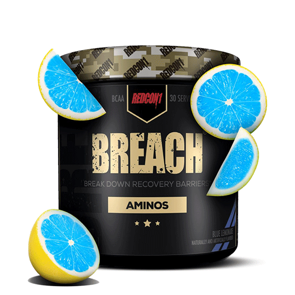 REDCON1 BREACH AMINOS 300G 30S  (12/CASE)