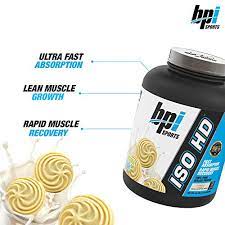 BPI ISO HD