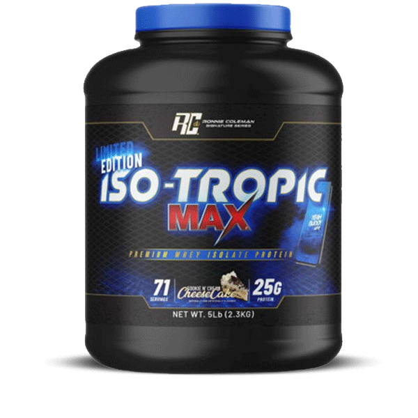 Ronnie Coleman Signature Series Iso-Tropic Max