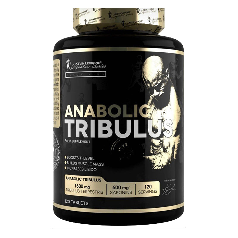 KEVIN LEVRONE ANABOLIC TRIBULUS 120 TABLETS