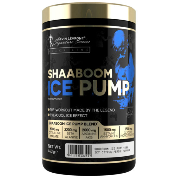 KL SHABOOM ICE PUMP