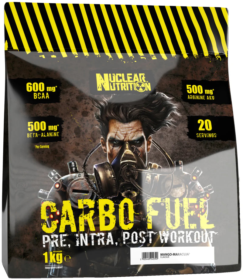 Carbo Fuel Nuclear Nutrition