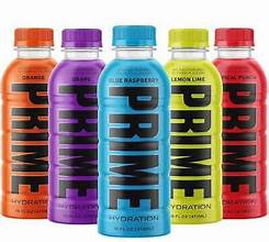 PRIME HYDRATION DRINK RTD 12PCS/PACK