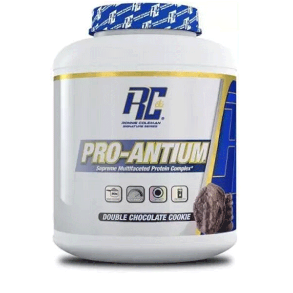 RC PRO ANTIUM 5LB DOUBLE CHOCO COOKIES