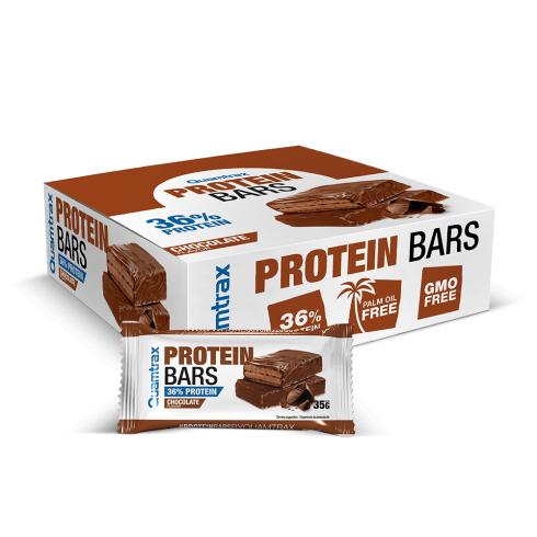 QUAMTRAX PROTEIN BAR 32PCS/BOX